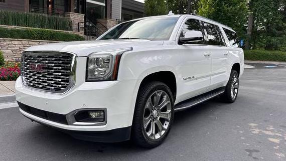GMC YUKON XL 2018 1GKS1FKC5JR250111 image
